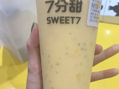 -7分甜(海州利群广场店)