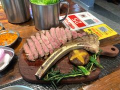 -悟能八戒烤肉自助(秦隆步行街店)