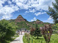-首阳山景区