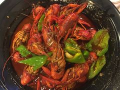 -虾弄弄海派小龙虾·牛羊蝎子火锅