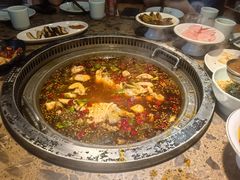 -匠岳·王宝器麻椒鱼(会展中心店)