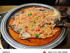 -烤匠麻辣烤鱼(环球中心店)