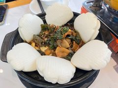 湖南小炒肉-小秦淮·南京土菜(新亭西路店)
