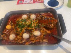 -鱼酷活鱼烤鱼(南京水游城店)