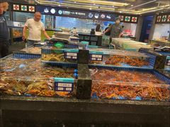-东海怡品海鲜豆捞(舟宿夜江店)