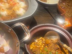 -绿茶餐厅(哈尔滨凯德店)