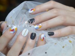 手部美甲-AKIRA 安久日式美甲美睫