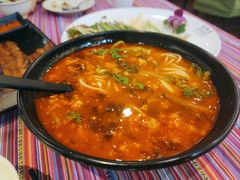 酸辣米线-香巴拉云南餐厅(华莱坞店)