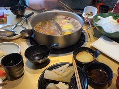 -手选潮汕鲜活牛肉火锅(二七广场店)