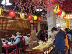 -金杨拉面王小吃面馆·牛三宝面·红烧牛肉粉