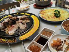 -韩宫宴烤肉·料理(如皋万达店)