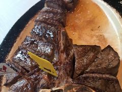 招牌大里脊双人份-Wolfgang’s Steakhouse 沃夫冈牛排馆(上海白玉兰广场店)
