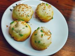 生煎-朱新年·苏式汤团·面点(北寺塔店)