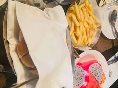 -食间牛排(重庆路万达店)