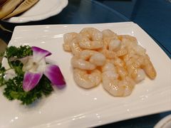 清炒虾仁-盐城八大碗(大木桥路店)