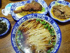 -孙盛兴奥灶面馆·蟹黄面·三虾面(山塘街总店)