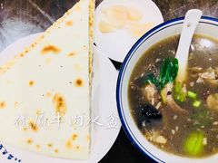 -清真盛志望麻酱酿皮·非遗老字号
