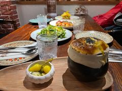 -格鲁·秀色Georgia’s Feast