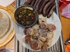 -哈啾嗨·蒙文化主题餐厅(京汉新城店)