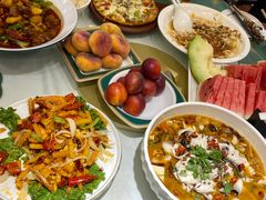 -巴格万美食园(达胜花苑店)