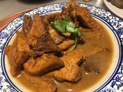 -京门老爆三·铜锅涮肉 爆肚(望京店)