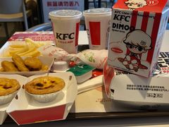 -肯德基(顺义光明大街店)