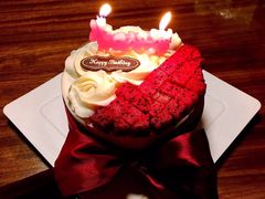 -半勺舒舒生日蛋糕店