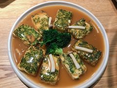 -竹里馆·淮扬菜·功夫茶(老门东店)