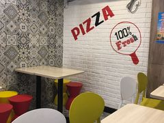 用餐区-City1+1城市比萨·意面(桂林路店)