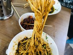 -花市豌杂面(民生路店)