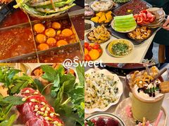 -岗上渣渣老火锅(两路口店)