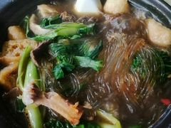 牛肉砂锅-凡老头米线砂锅(古荡新村西粮站)