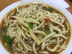 -夏都地标马一刀烤肉美食城