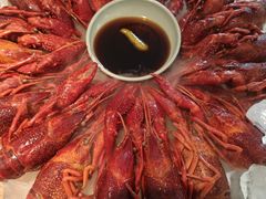 冰镇龙虾-马头巷·食景园(苏州总店)