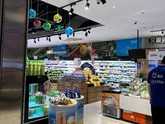 -盒马鲜生(红莲店)