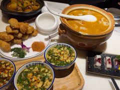 -唐猫庭院·千年陕菜(大唐不夜城店)