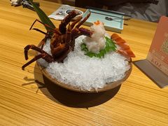 -花和海鲜自助(梅江店)