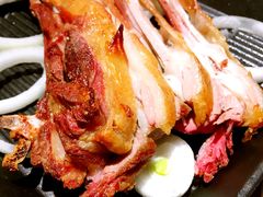 烤羊排-西贝(上海我格广场店)