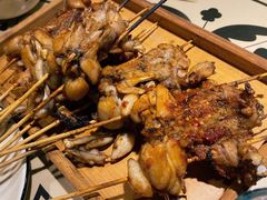 -新凯旋烧烤·燕姐千岛湖土菜