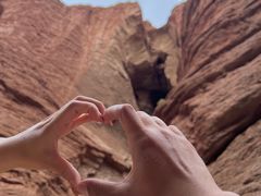 -天山神秘大峡谷