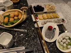 -一席地·本地鸡窝·杭帮鸡火锅(萧山银隆百货店)