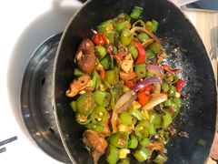-老边饺子馆(金源店)