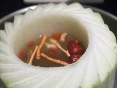 -得意咚瓜·顺德鱼生·冬瓜火锅(深圳首店)