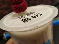 -兰熊鲜奶(西直门凯德mall店)