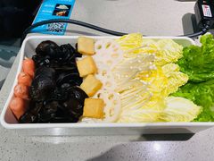 -半天妖烤鱼(丰科万达店)