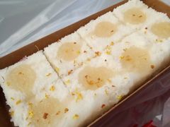 桂花糕-南大门韩糕(后埭溪路店)