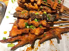 -为民烧烤吧.自贡爆炒菜(收录10年好店)