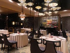 大堂-唐拉雅秀酒店-唐苑中餐厅