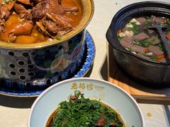 -金典银峰老鹅馆·昆山菜(亭林公园店)