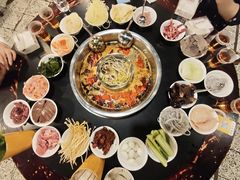 -邓莽子老火锅(鲁祖庙店)